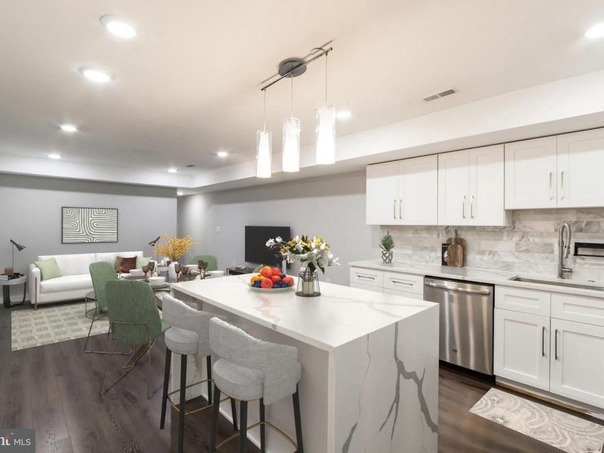 751 N 20th Street, Unit 1, Philadelphia, PA 19130 Main Photo