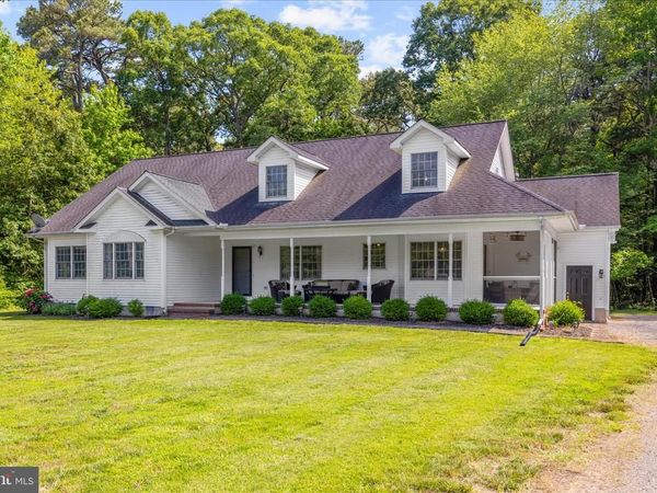 116 MALLARD DRIVE , STEVENSVILLE, MD 21666