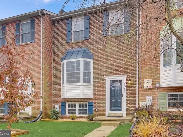 1011 ELLICOTT DRIVE, BEL AIR, MD 21015