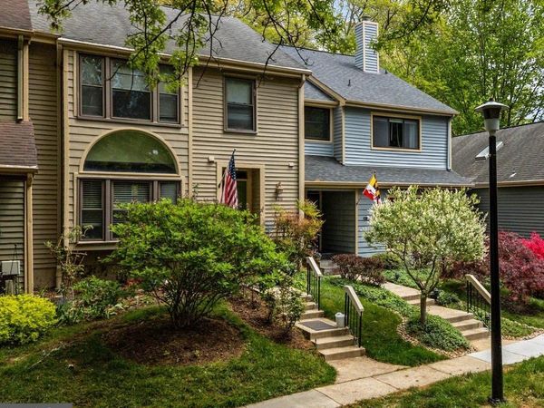 436 CRANES ROOST COURT, ANNAPOLIS, MD 21409