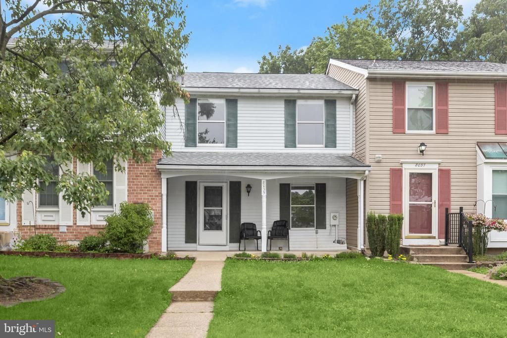 8035 WATERMILL COURT, ELKRIDGE, MD 21075