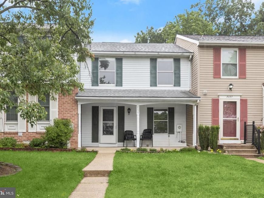 8035 Watermill Court, Elkridge, MD 21075 Main Photo