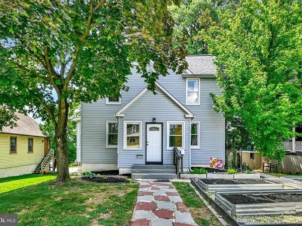 6022 OLD HARFORD ROAD, BALTIMORE, MD 21214