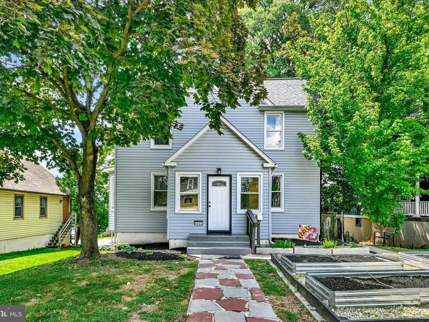 6022 Old Harford Road, Baltimore, MD 21214 Main Photo