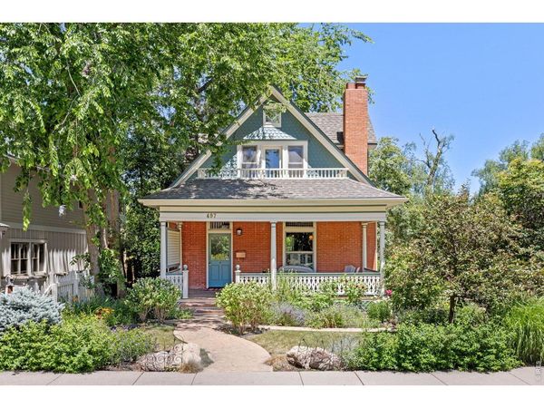 497 Arapahoe Ave, Boulder, CO 80302