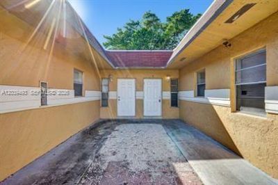 4041 NW 30th Ter , Unit 3, Lauderdale Lakes, FL 33309 Photo