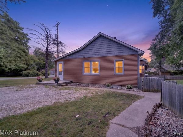 501 Kaiser Road, Unadilla Twp, MI 48137