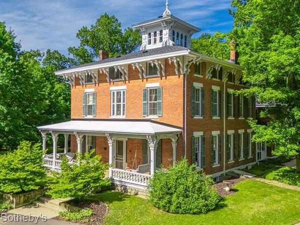 410 N Eagle Street, Marshall, MI 49068