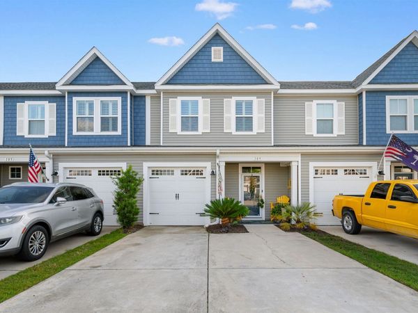 109 Goldenrod Circle , Unit C, Little River, SC 29566