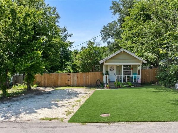1230 W Hyman Street, Stephenville, TX 76401