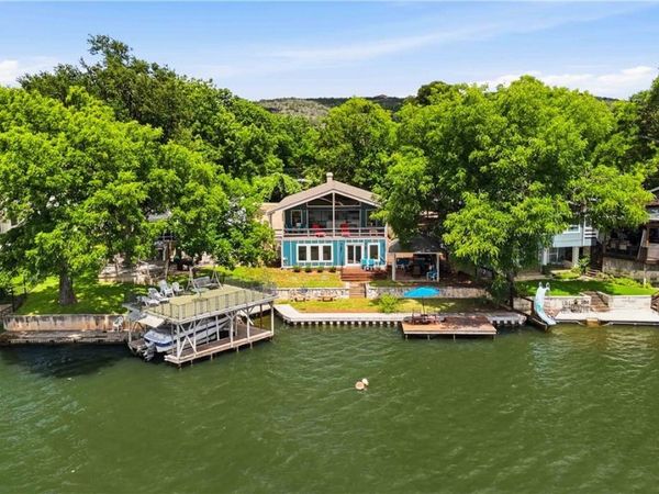 1308 Lakeside Drive , Burnet, TX 78611