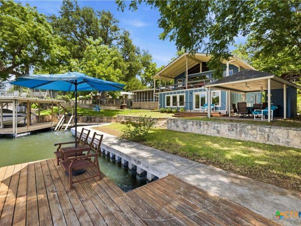 1308 Lakeside Drive, Burnet, TX 78611