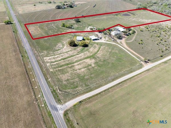 TBD FM 951 , Yoakum, TX 77995