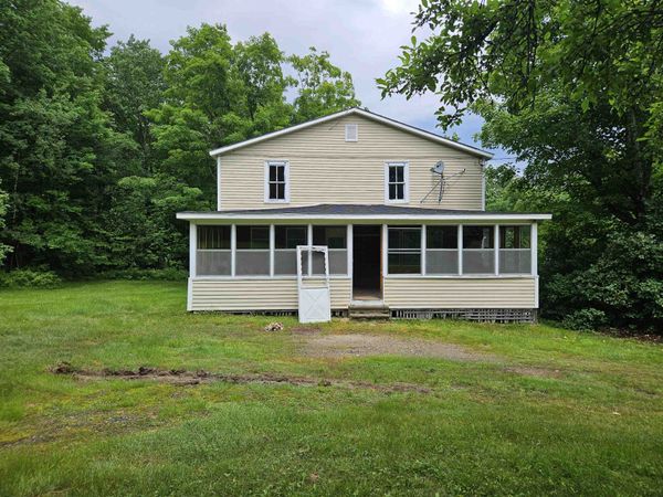 222 Old Cherry Mountain Road, Jefferson, NH 03583
