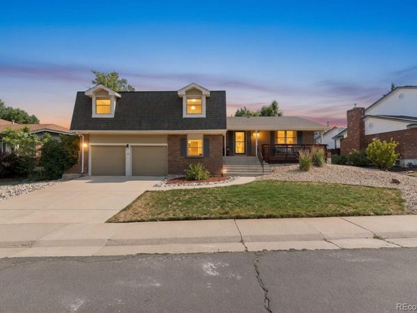 10632 W 102nd Avenue, Westminster, CO 80021