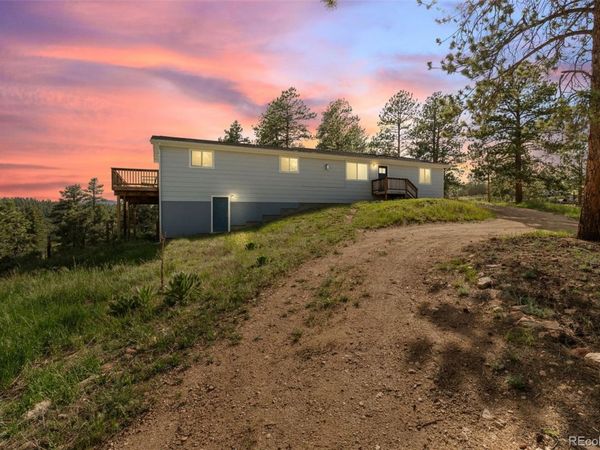125 Sun Way, Bailey, CO 80421