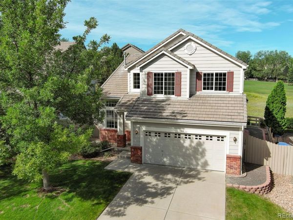 743 Maroon Peak Circle , Superior, CO 80027