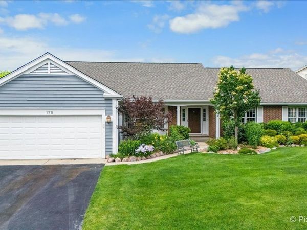 178 Old Wick Lane, Inverness, IL 60067