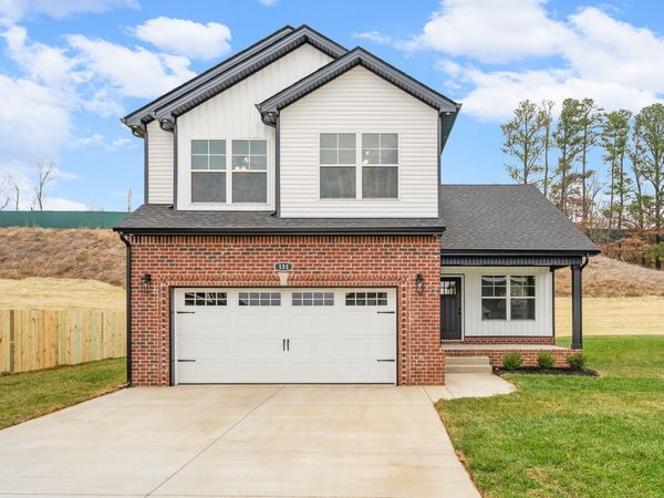 277 Cardinal Creek , Clarksville, TN 37040