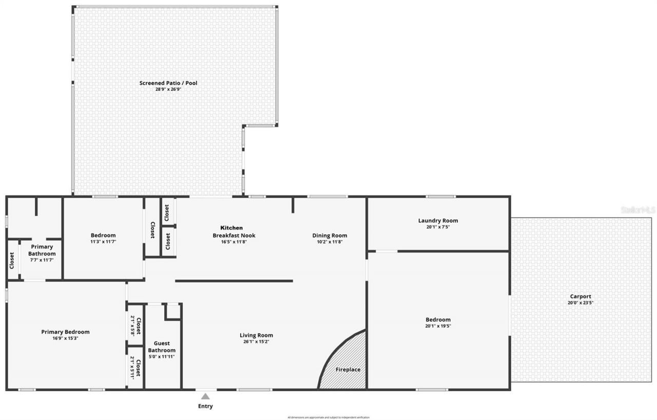 12241 SW Gordon Hay Road , Arcadia, FL 34269 Photo