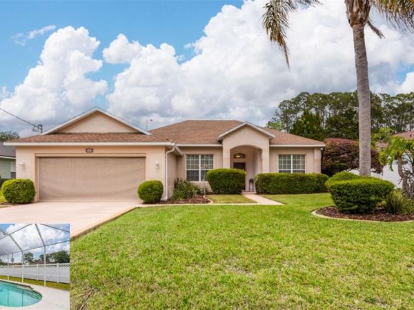 4 EAGLE PLACE, PALM COAST, FL 32164