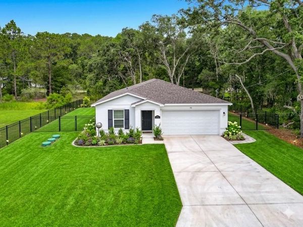 50 BAY ROAD, OCKLAWAHA, FL 32179