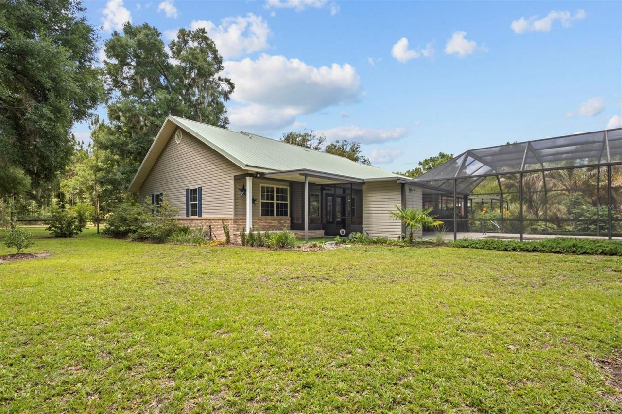 8851 NW 115th Street, Chiefland, FL 32626 Photo