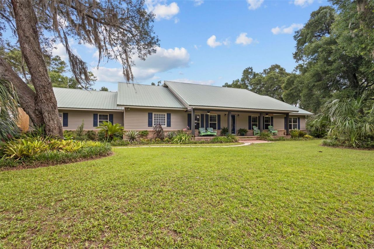 8851 NW 115th Street, Chiefland, FL 32626 Photo