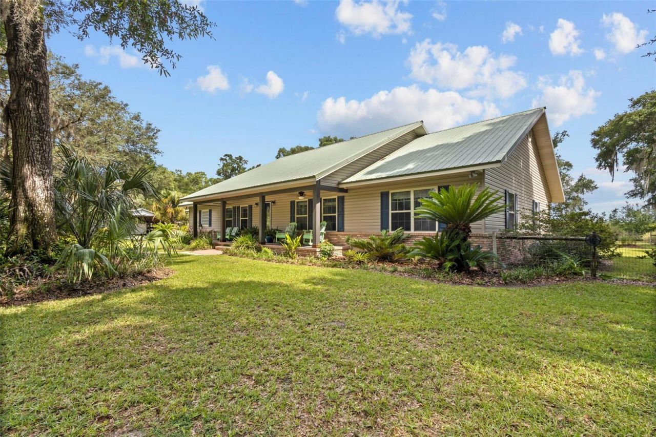 8851 NW 115th Street, Chiefland, FL 32626 Photo