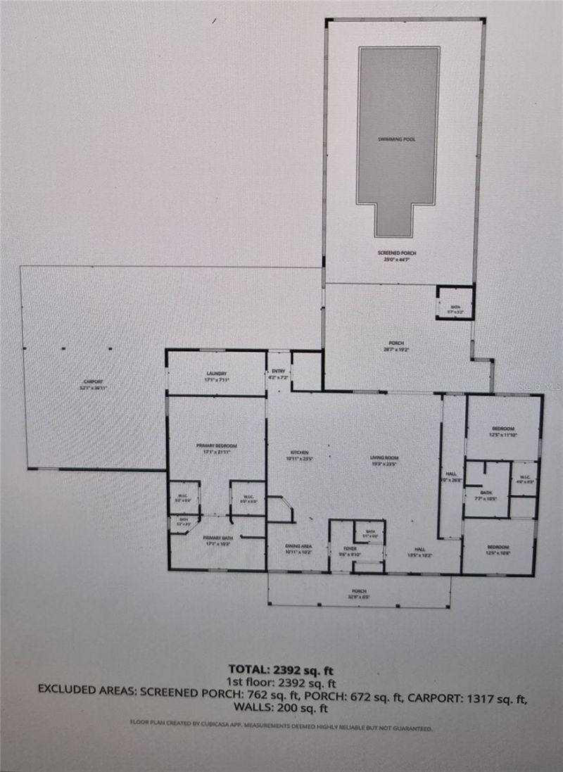 8851 NW 115th Street, Chiefland, FL 32626 Photo