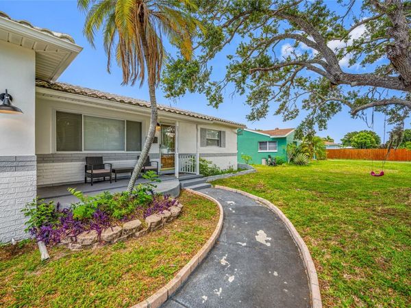 6219 HAMPTON DRIVE N, ST PETERSBURG, FL 33710
