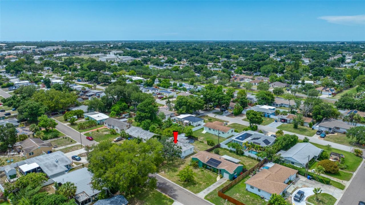 6219 Hampton Drive N, Saint Petersburg, FL 33710 Photo
