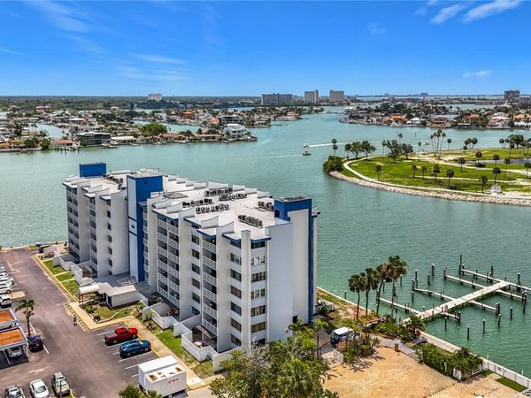 450 TREASURE ISLAND CAUSEWAY , Unit 111, TREASURE ISLAND, FL 33706