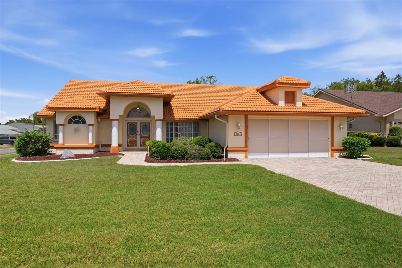 1269 Hubbard Court , Spring Hill, FL 34608 Photo
