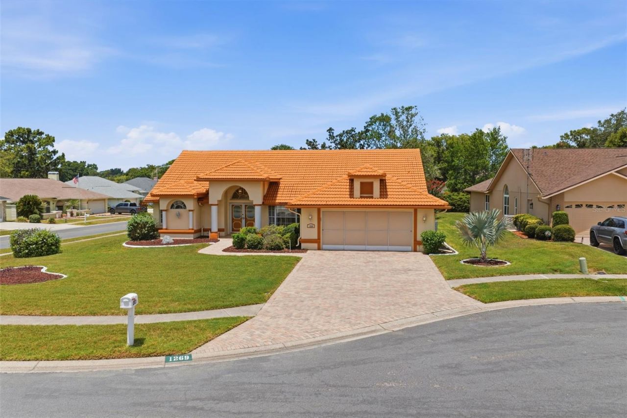 1269 Hubbard Court , Spring Hill, FL 34608 Photo