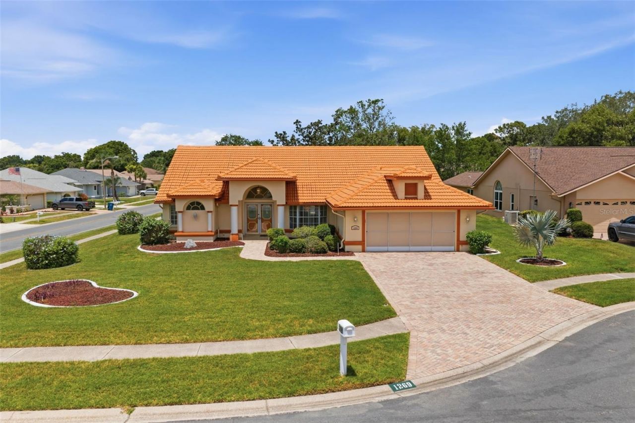 1269 Hubbard Court , Spring Hill, FL 34608 Photo