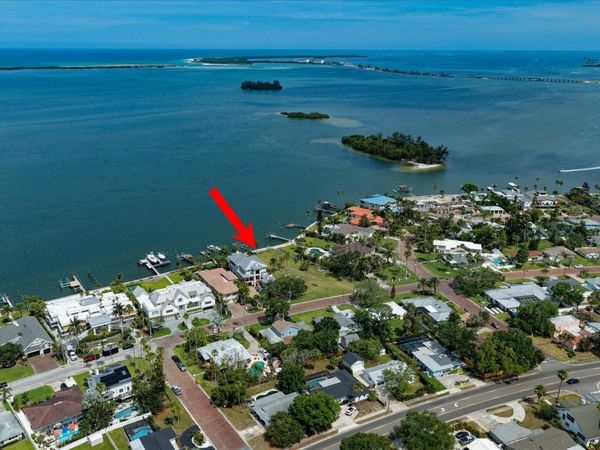 1768 SANTA BARBARA DRIVE , DUNEDIN, FL 34698