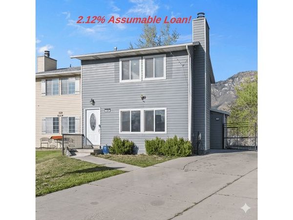 124 W 880 S, Provo, UT 84601