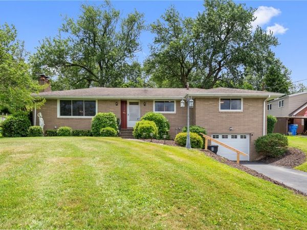 306 Rock Run Rd, Elizabeth, PA 15037