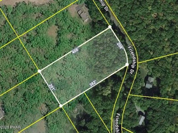 Lot 73 Friendship Dr Drive, Hawley, PA 18428