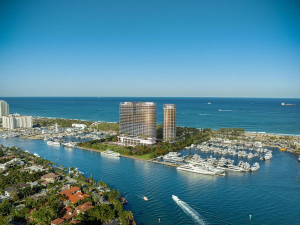 801 Seabreeze Boulevard, Unit R 1509, Fort Lauderdale, FL 33316