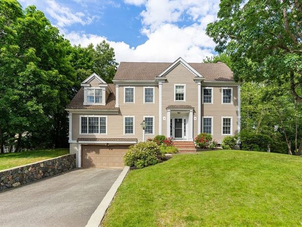 99 Blake Road, Lexington, MA 02420