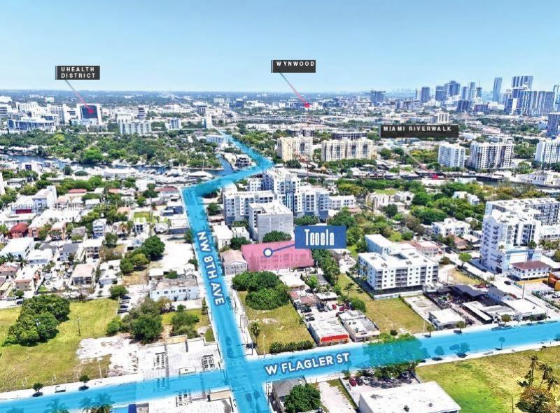 761 NW 1st St , Miami, FL 33128 Photo