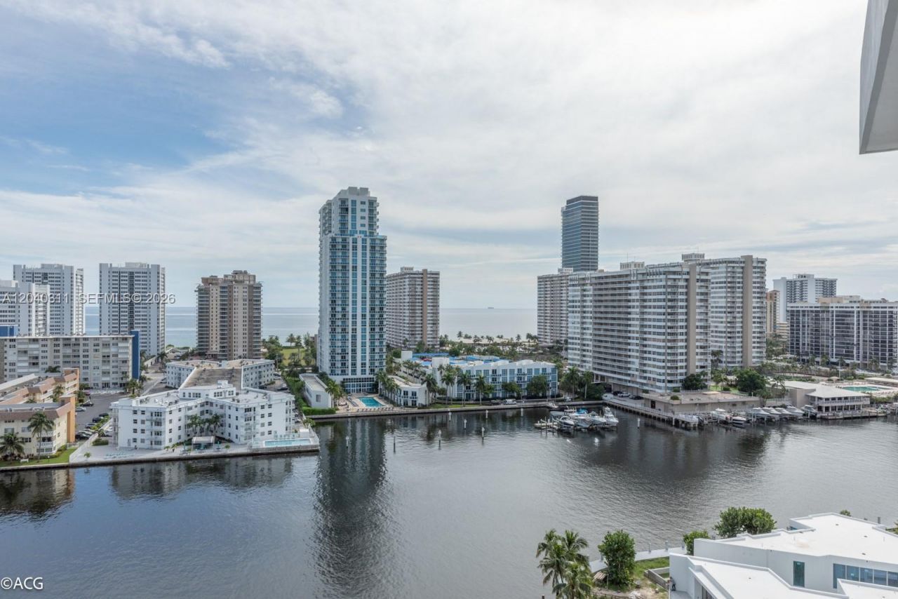 137 Golden Isles Dr , Unit 809, Hallandale Beach, FL 33009 Photo