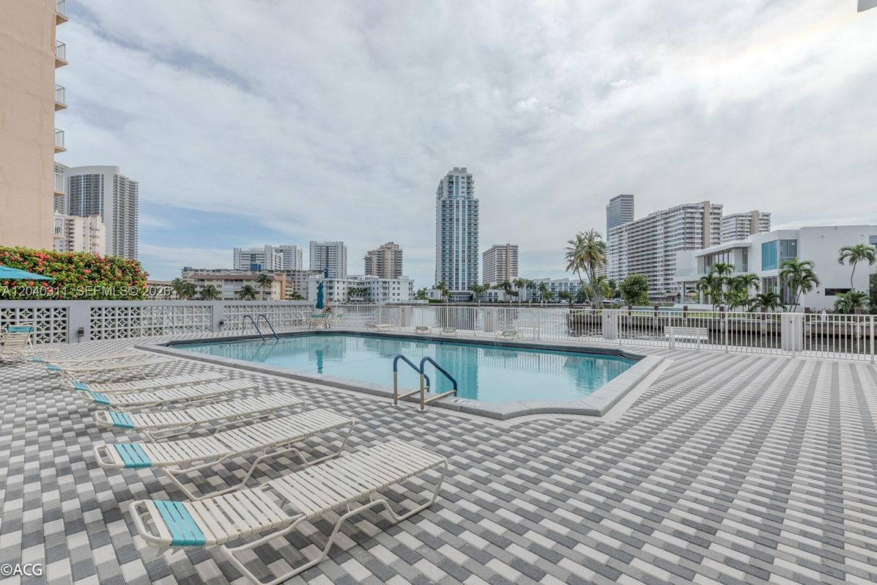 137 Golden Isles Dr , Unit 809, Hallandale Beach, FL 33009 Photo