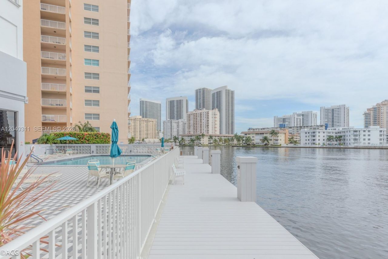 137 Golden Isles Dr , Unit 809, Hallandale Beach, FL 33009 Photo