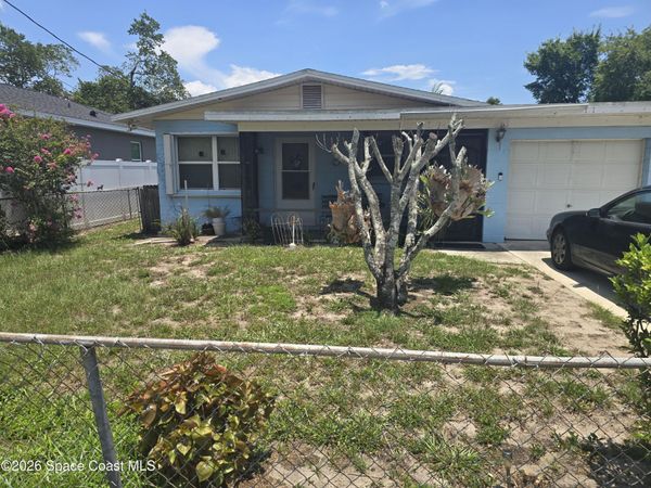 1112 Howard Street , Rockledge, FL 32955