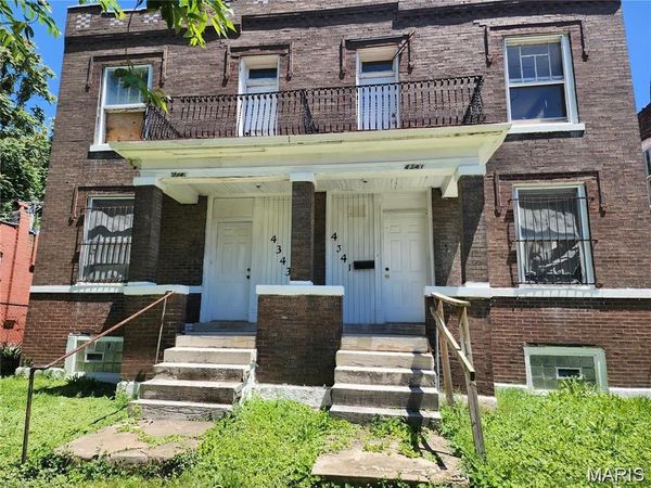 4341 Penrose Street , St Louis, MO 63115