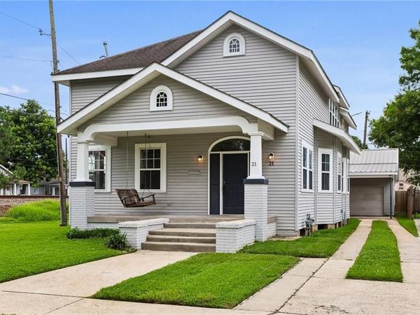 21 FOREST Avenue, Metairie, LA 70005