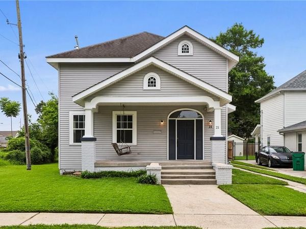 21 FOREST Avenue, Metairie, LA 70005